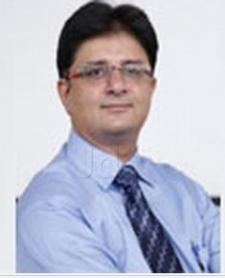 Dr. Amitabh Malik